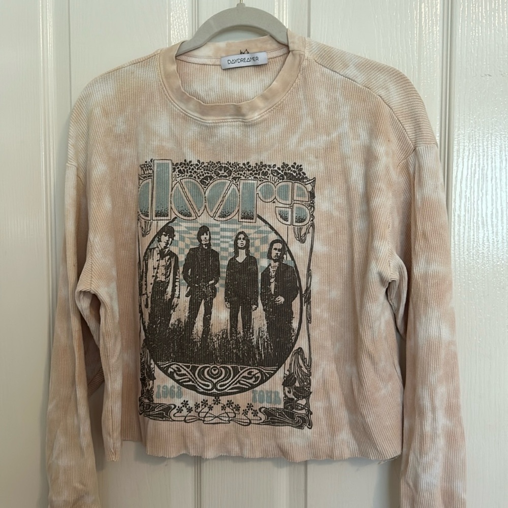 The doors top